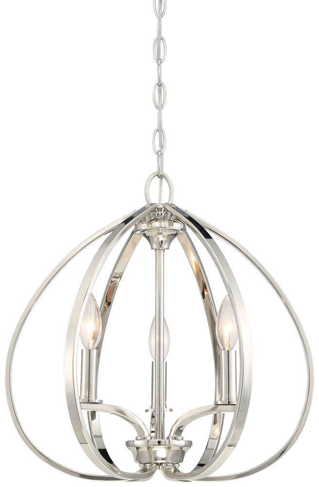 Minka Lavery Tilbury Pendant - Thumbnail 5
