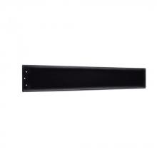 Kichler 370029AP - Arkwright™ 48" Polycarbonate Blade Clear Black