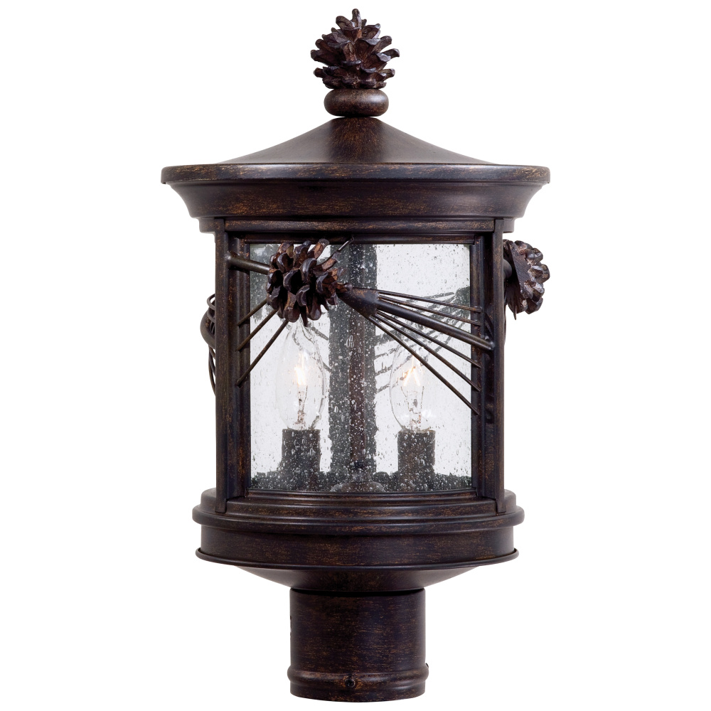 The Great Outdoors Abbey Lane Post Mount