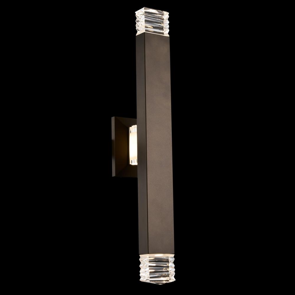 Tapatta 34 Inch LED Outdoor Wall Sconce