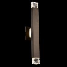 Kalco Allegri 099022-063-FR001 - Tapatta 34 Inch LED Outdoor Wall Sconce
