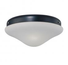 Savoy House FL524-FB - 2-light Fan Light Kit In Flat Black