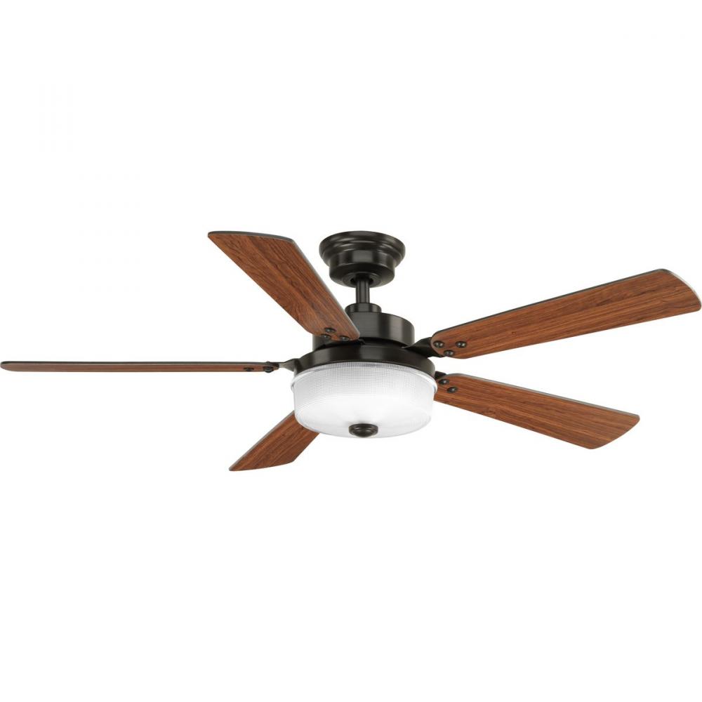Tempt Collection 52" Five Blade Ceiling Fan