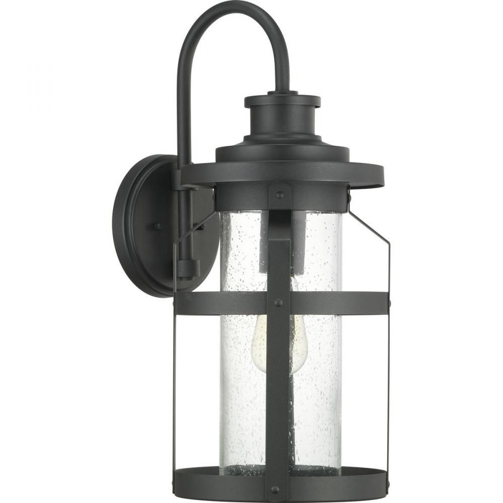 Haslett Collection One-Light Large Wall Lantern