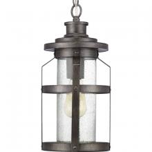Progress P550031-103 - Haslett Collection One-Light Hanging Lantern