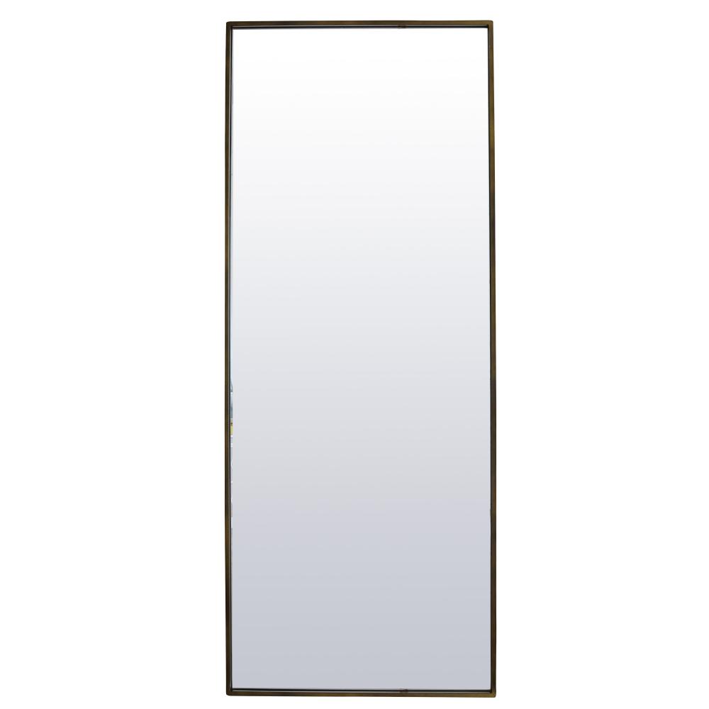 Full-Length Leaning/Wall-Mounted Mirror
