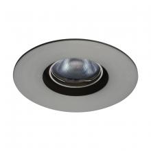 WAC US R1BRA-08-F927-BN - Ocularc 1.0 LED Round Open Adjustable Trim with Light Engine and New Construction or Remod