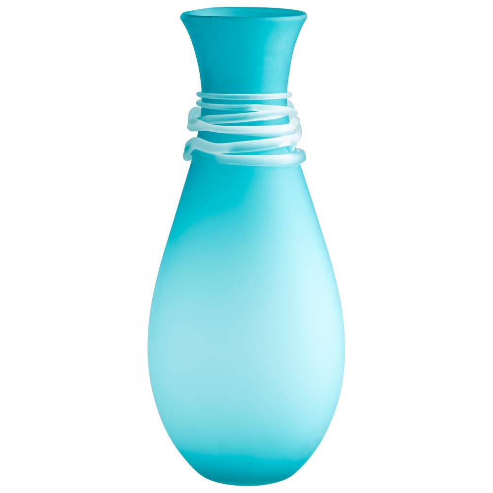 Alpine Vase | Blue -Large