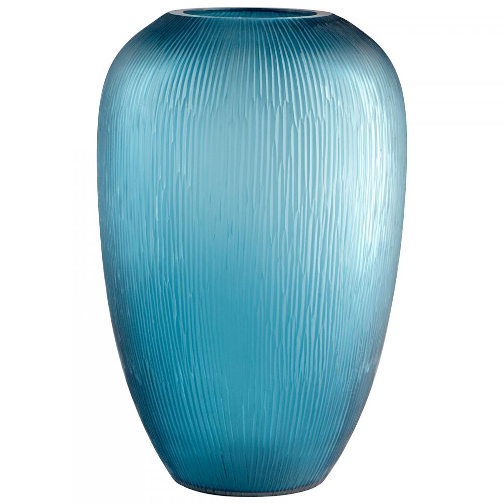 Reservoir Vase|Blue-Large