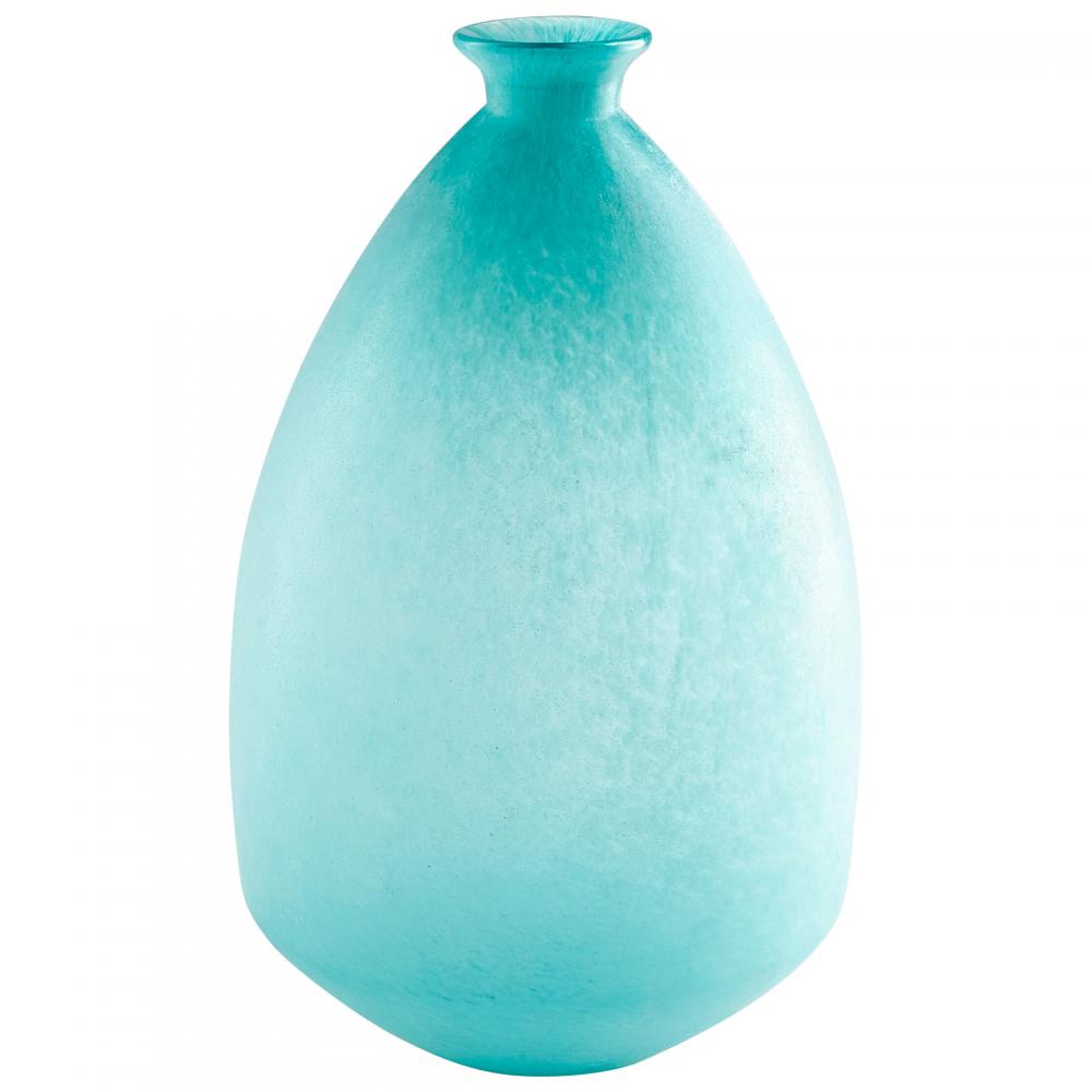 Brenner Vase|Sky Blue-LG