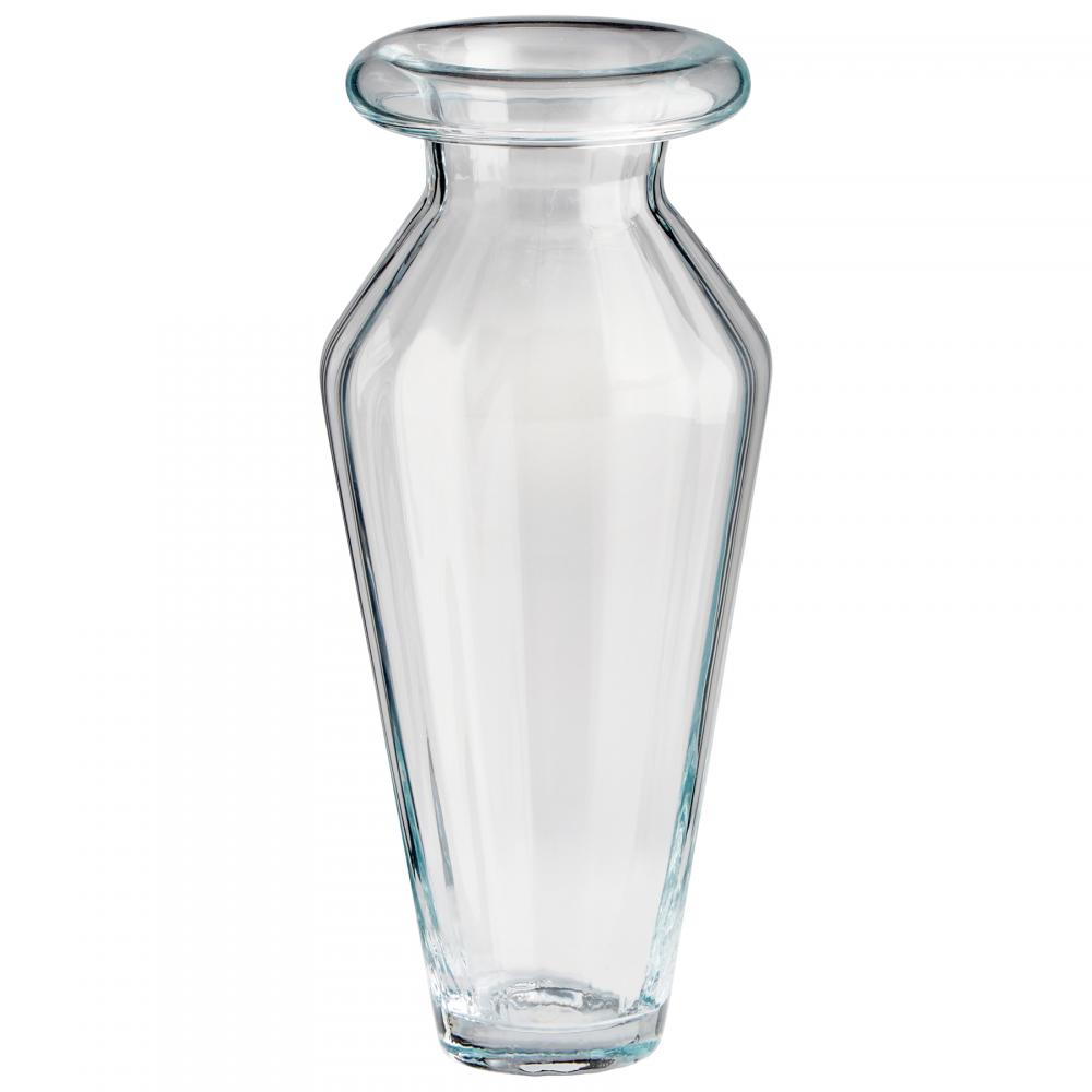 Rocco Vase|Clear - Medium