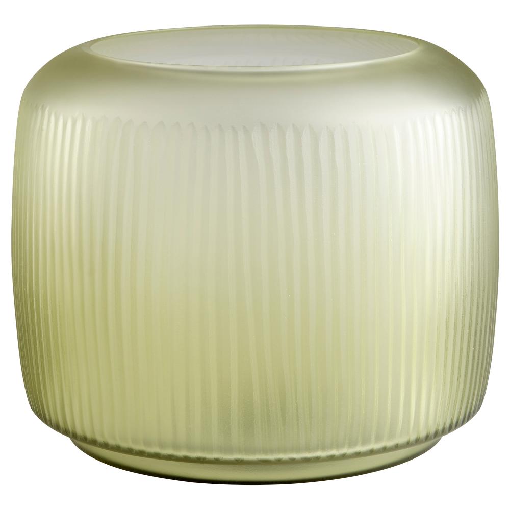 Sorrel Vase|Green-Medium