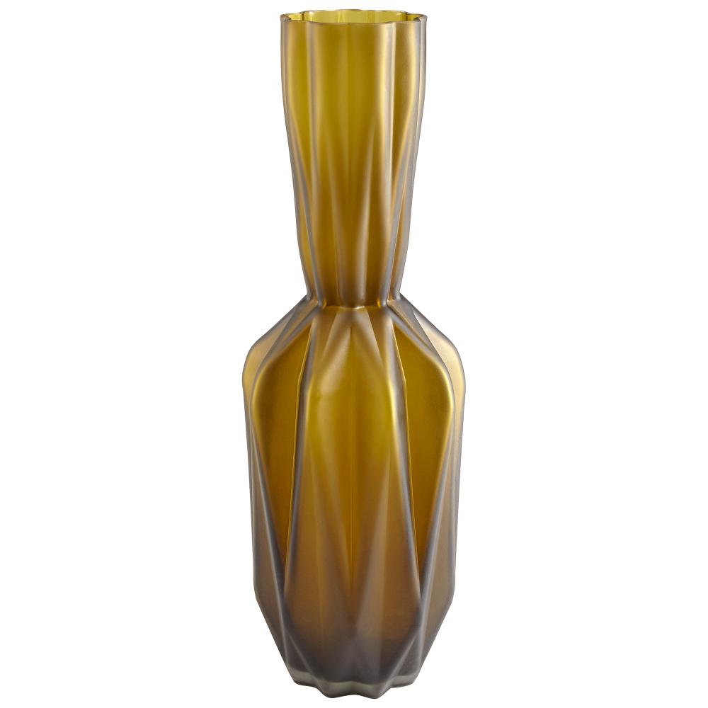 Bangla Vase|Green - Large