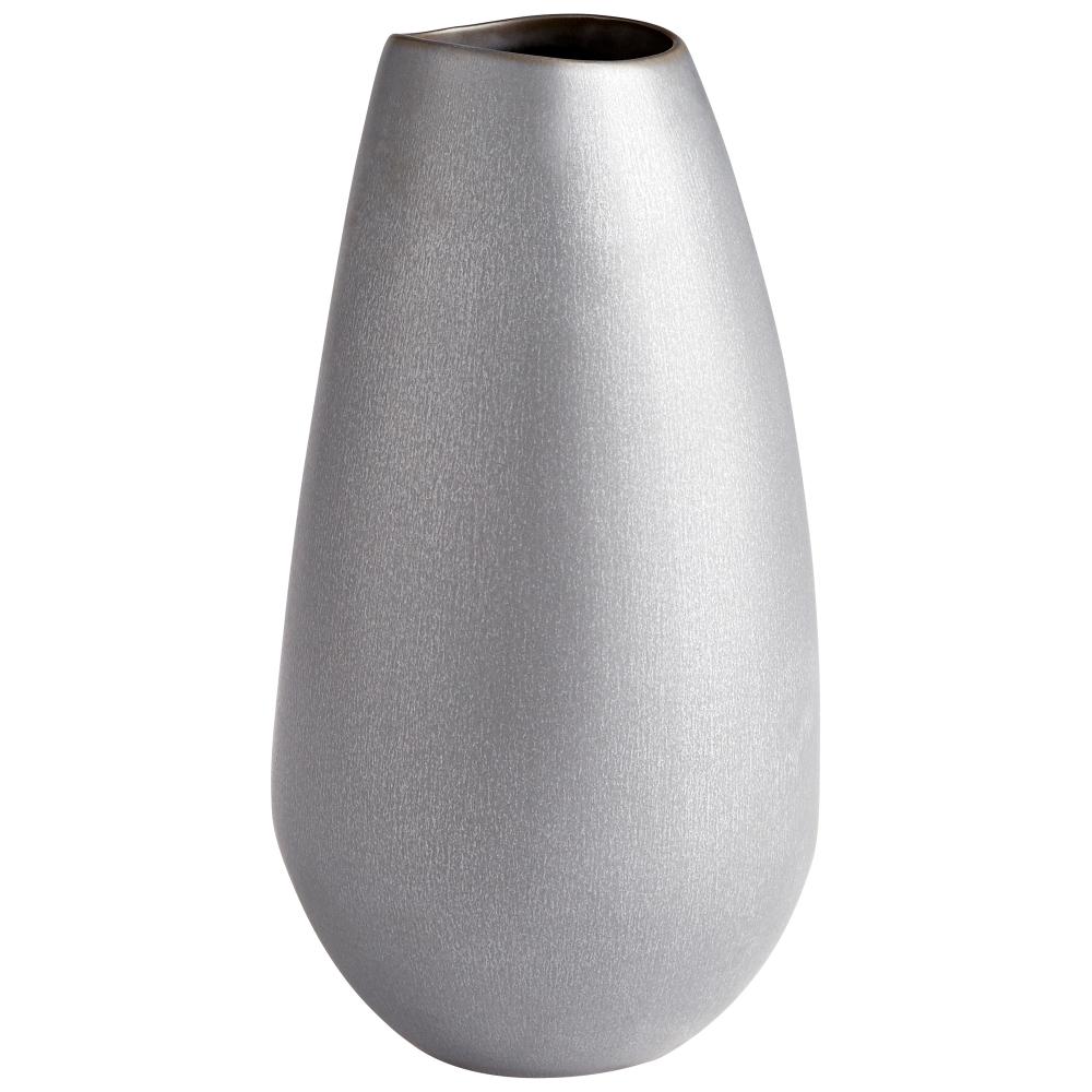 Sharp Slate Vase|Slate-SM
