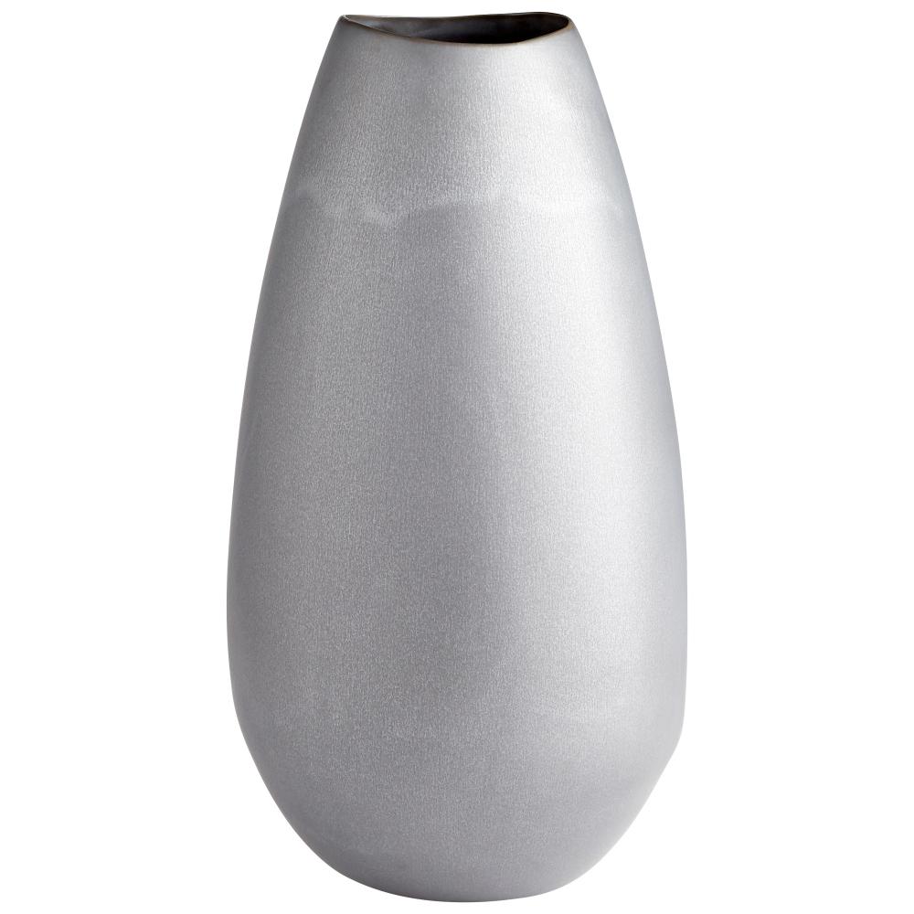 Sharp Slate Vase|Slate-MD
