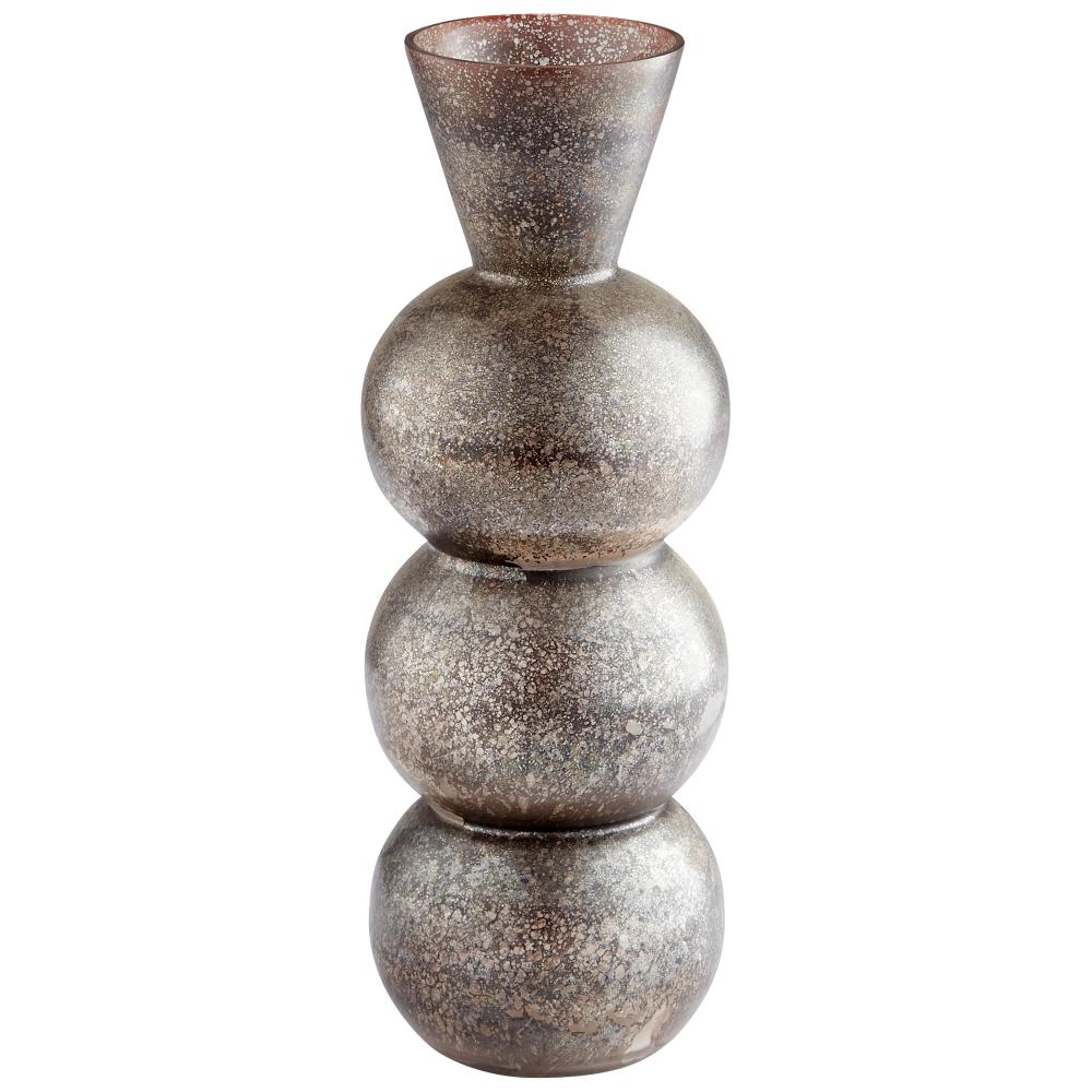 Ravine Vase | Zinc -Small