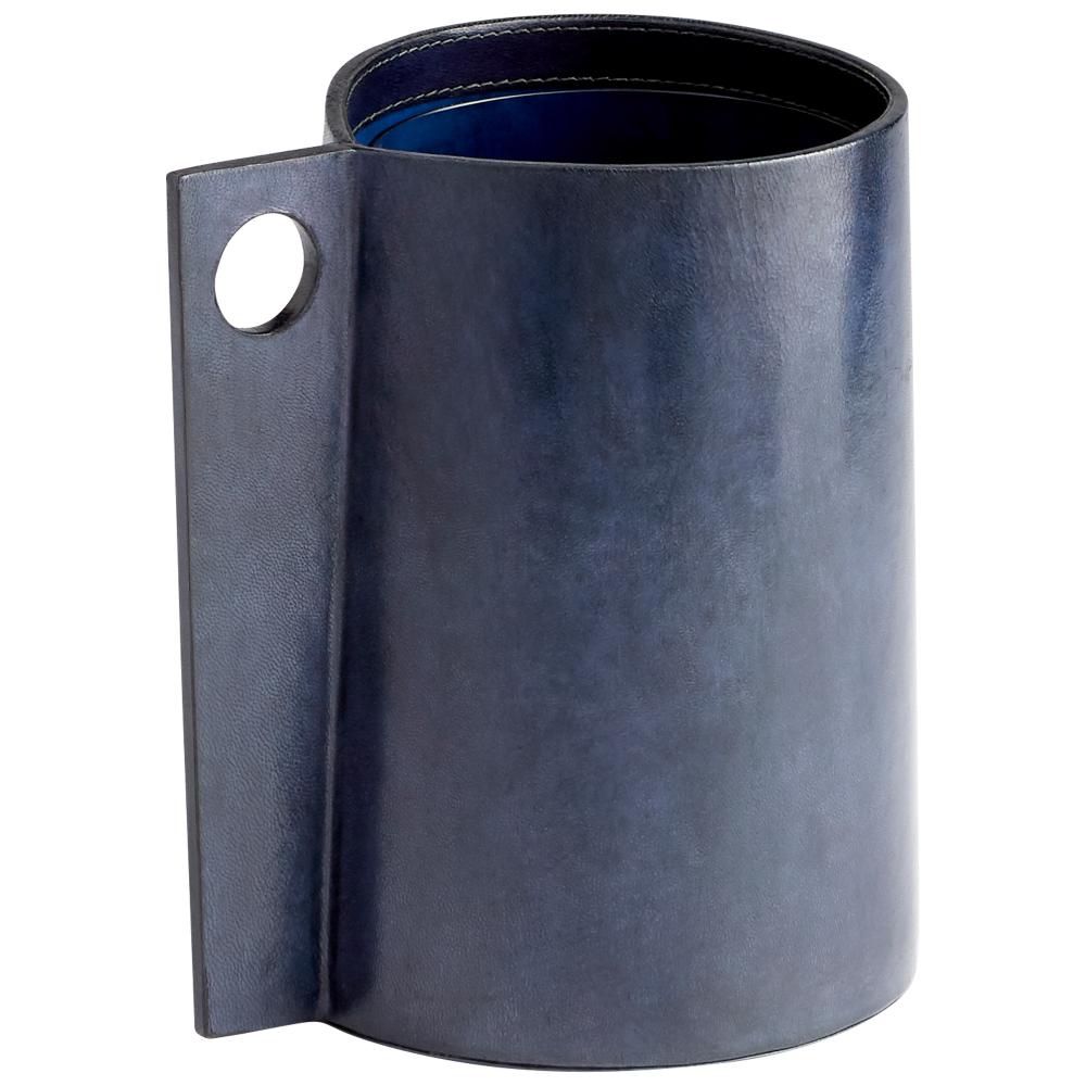 Cuppa Vase | Blue -Medium
