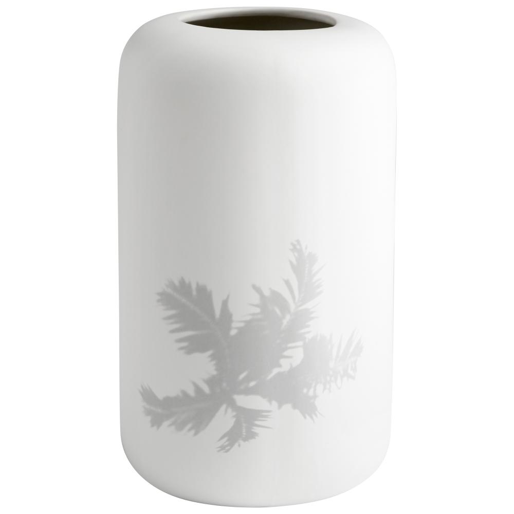 Azraa Vase|White - Medium