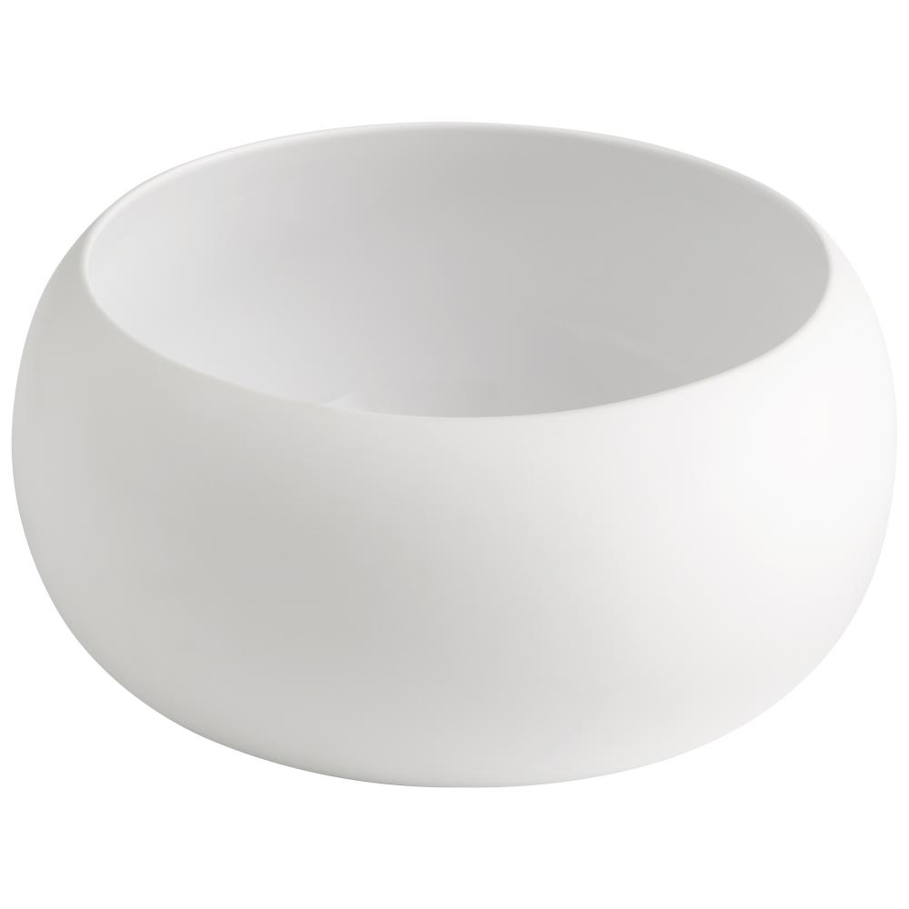 Purezza Bowl|White-Medium