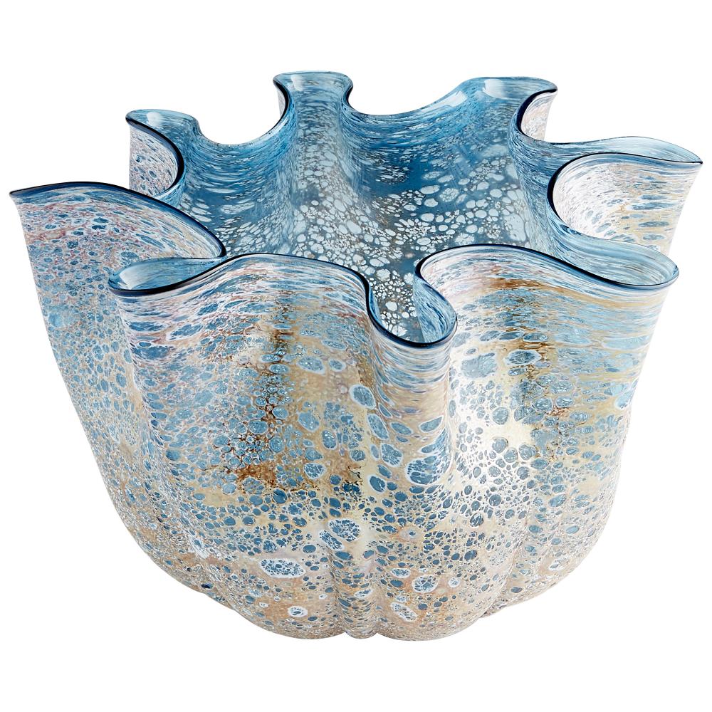 Meduse Vase | Blue -Large