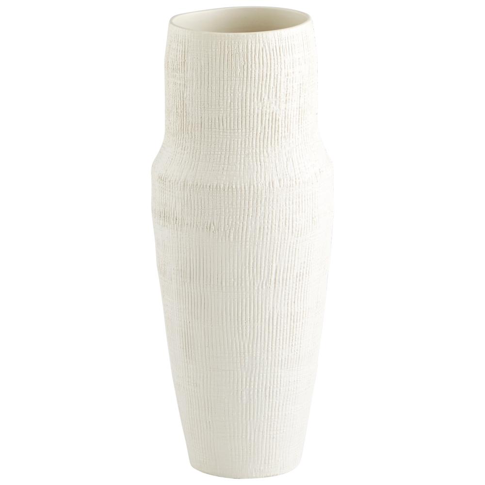 Leela Vase|White - Small