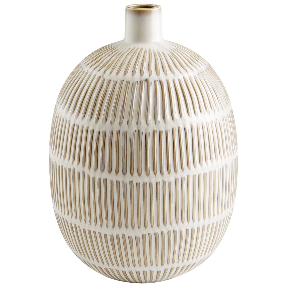Saxon Vase|Oyster Blue-SM