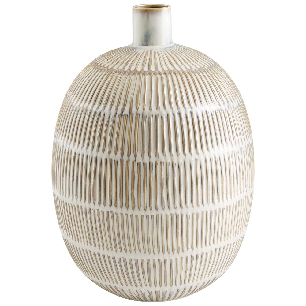 Saxon Vase|Oyster Blue-MD
