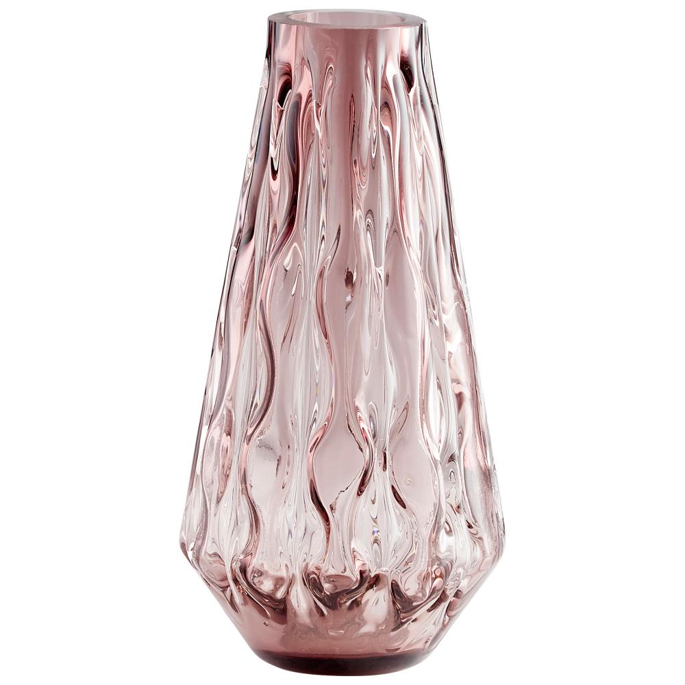 Geneva Vase|Blush-Medium
