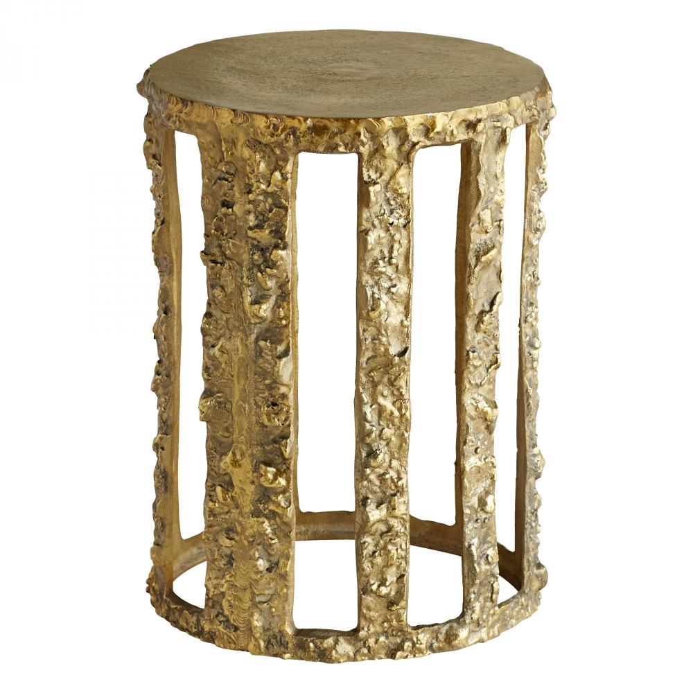 Lucila Table|Gold - Small