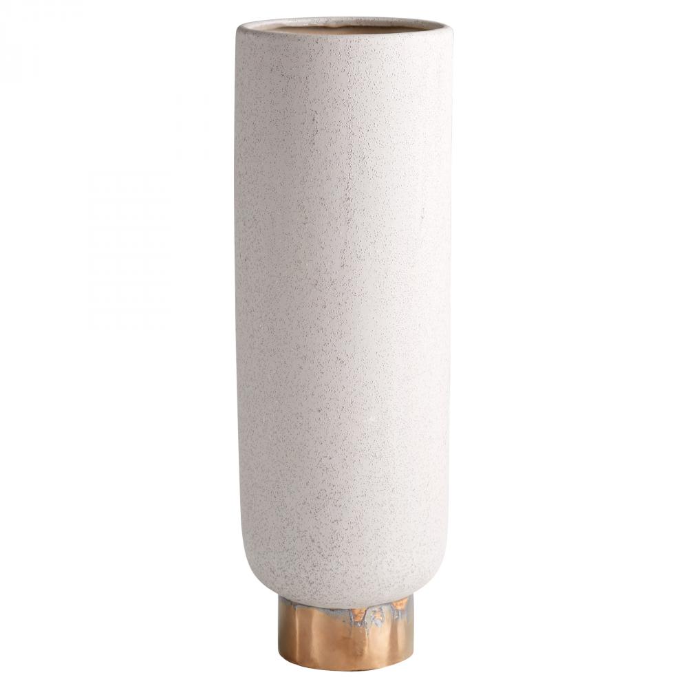 Clayton Vase|Grey - Large