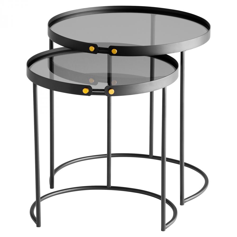 Flat Bow Tie Tables