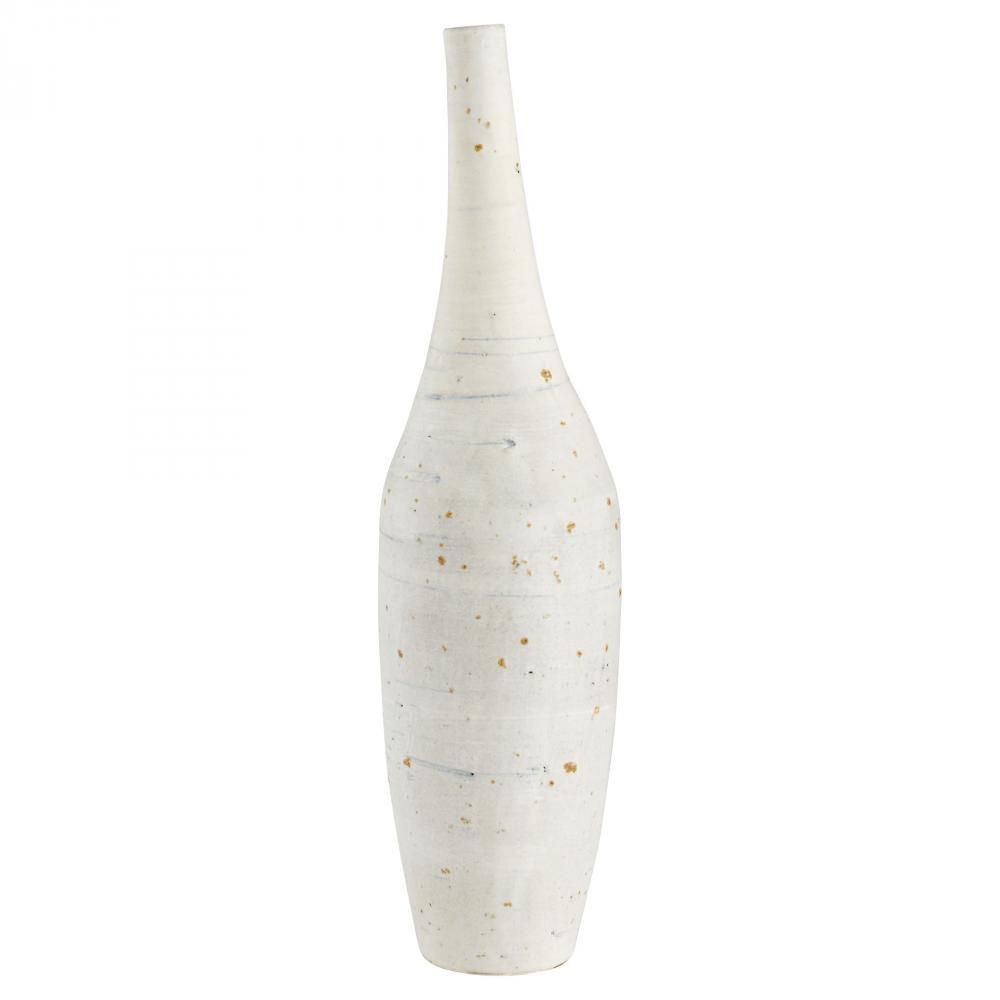 Gannet Vase | White - Sm