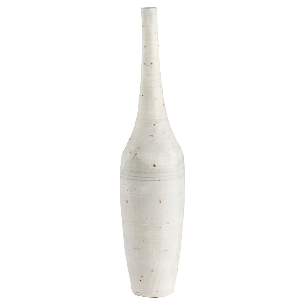 Gannet Vase | White - Md