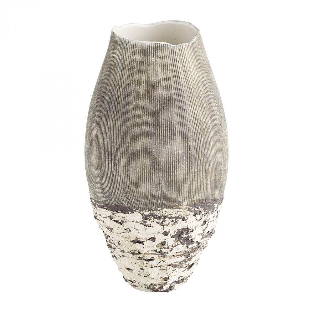 Calypso Vase | White - Md
