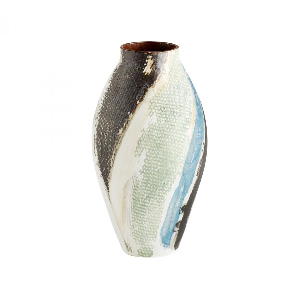 Seabrook Vase| Multi | Sm