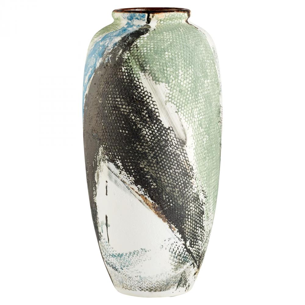 Seabrook Vase| Multi | Lg