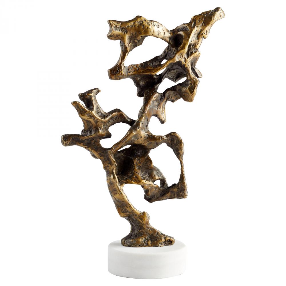 Tumultus Sculpture|Bronze