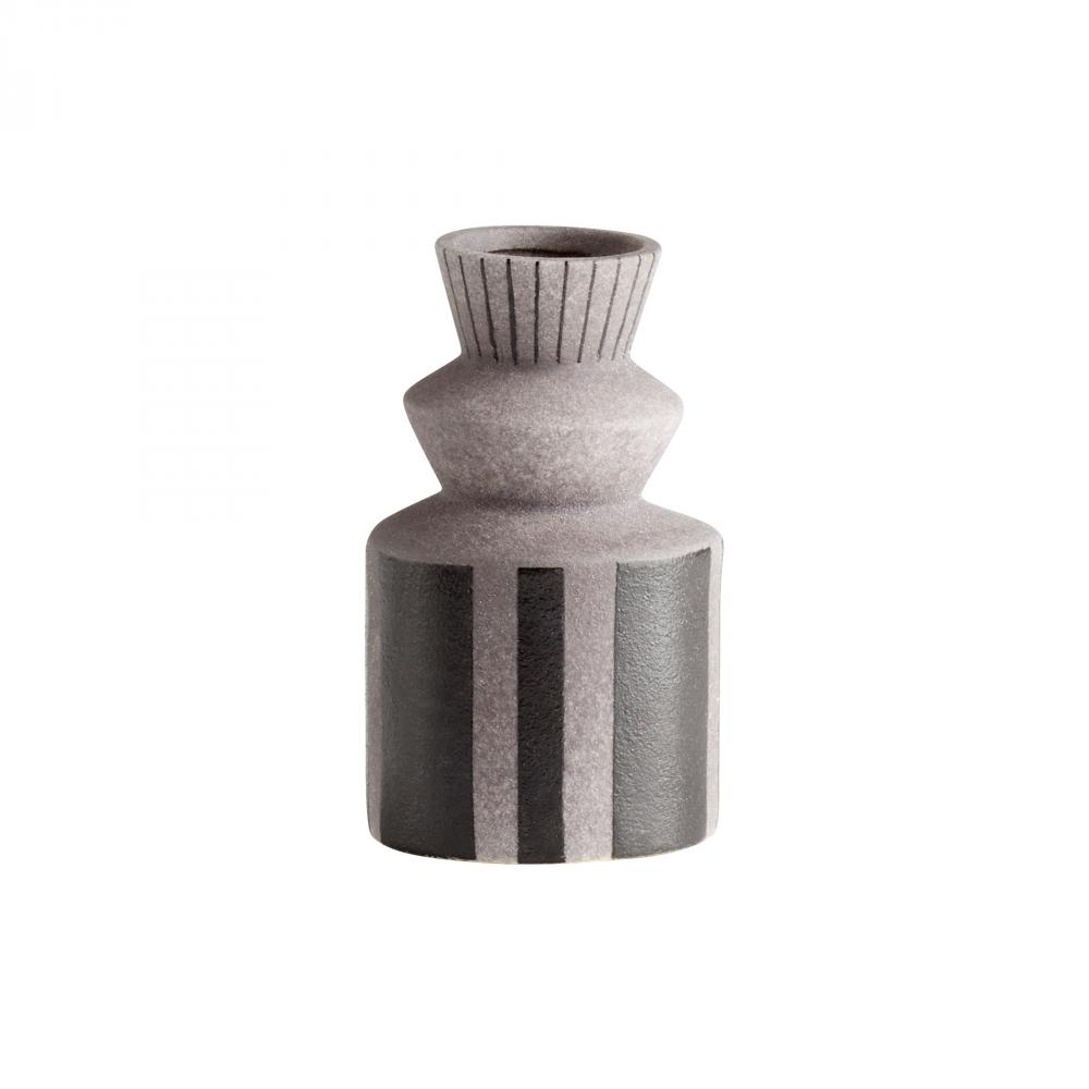 Erebus Vase | Grey -Small