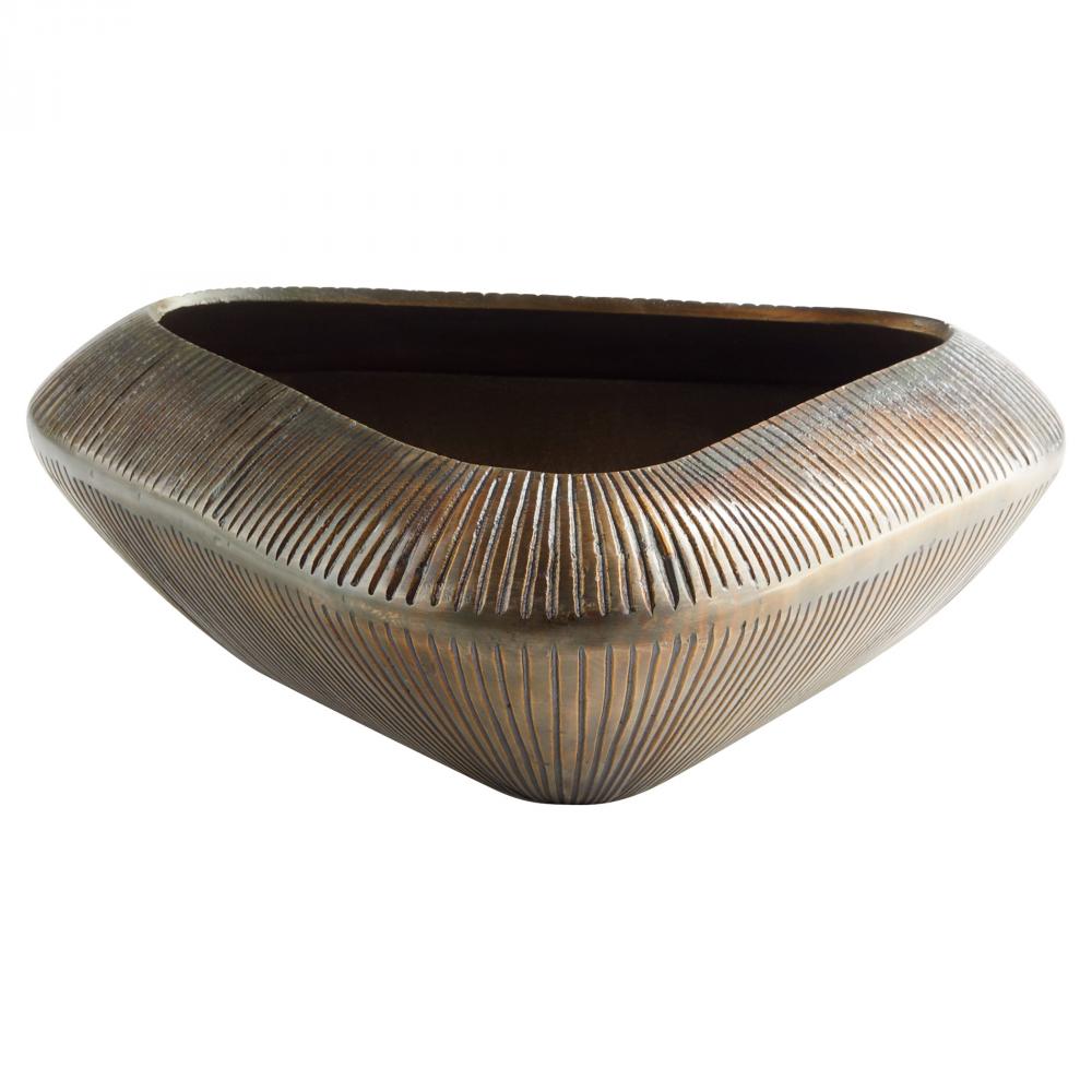 Prism Bowl| Bronze-Large