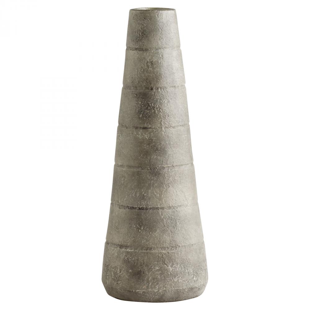 Thera Vase | Grey - Large