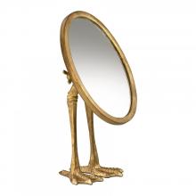 Cyan Designs 03098 - Duck Leg Mirror | Gold