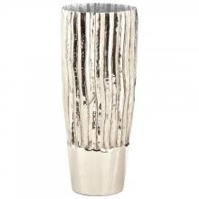 Cyan Designs 07204 - Sardinia Vase|Nickel-LG
