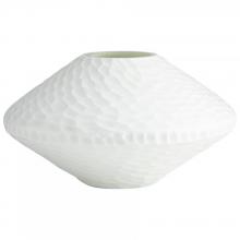 Cyan Designs 07314 - Buttercream Vase | White