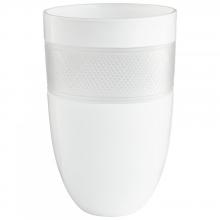 Cyan Designs 08654 - &Calypso Vase|White-Large