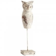 Cyan Designs 08969 - Scoops Owl Sculpture