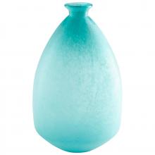 Cyan Designs 09446 - Brenner Vase|Sky Blue-LG