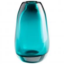 Cyan Designs 09493 - Blown Ocean Vase|Blue-SM