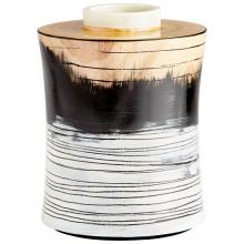Cyan Designs 09868 - Snow Flake Vase-MD