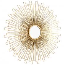Cyan Designs 10409 - Buchanan Mirror | Gold