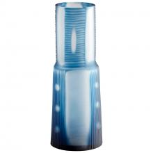 Cyan Designs 11100 - Olmsted Vase|Blue-Medium